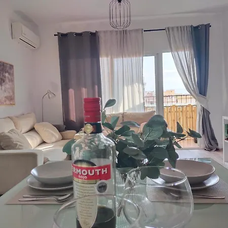 Paseo Tilos Appartement Málaga