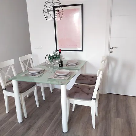Appartement Paseo Tilos Málaga