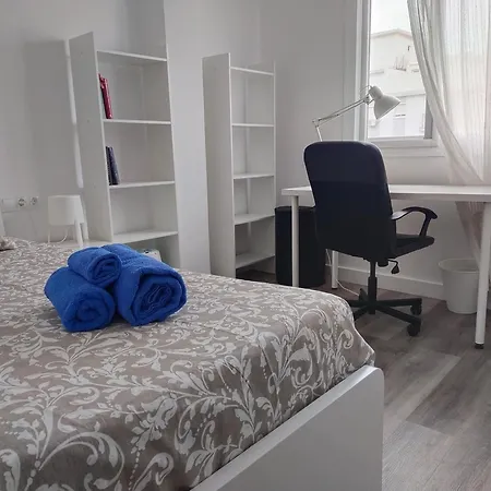 Appartement Paseo Tilos