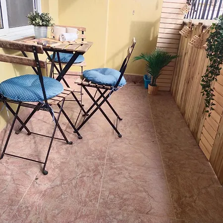 Apartment Paseo Tilos
