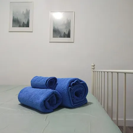 Appartement Paseo Tilos *