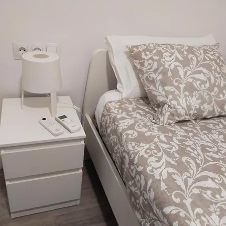 Paseo Tilos Appartement