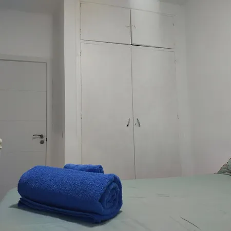 Paseo Tilos Appartement