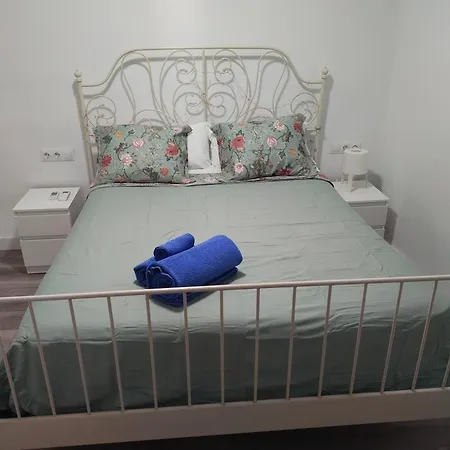 Paseo Tilos Apartment Malaga