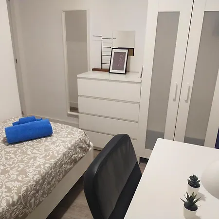 Appartement Paseo Tilos Málaga