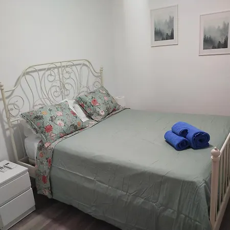 Paseo Tilos Appartement *