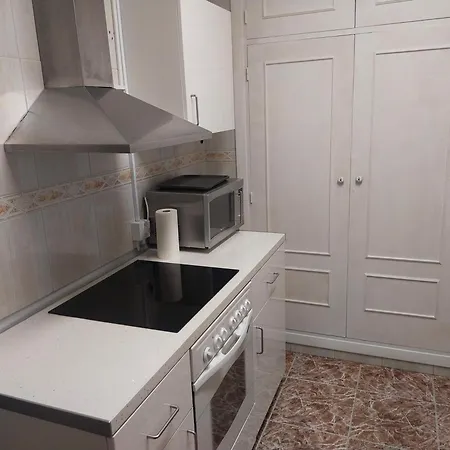 Apartment Paseo Tilos Malaga