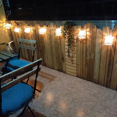 Paseo Tilos Appartement *