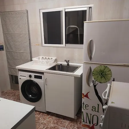 Paseo Tilos Apartment Malaga